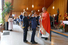 Firmung 2019 in Naumburg (Foto: Karl-Franz Thiede)